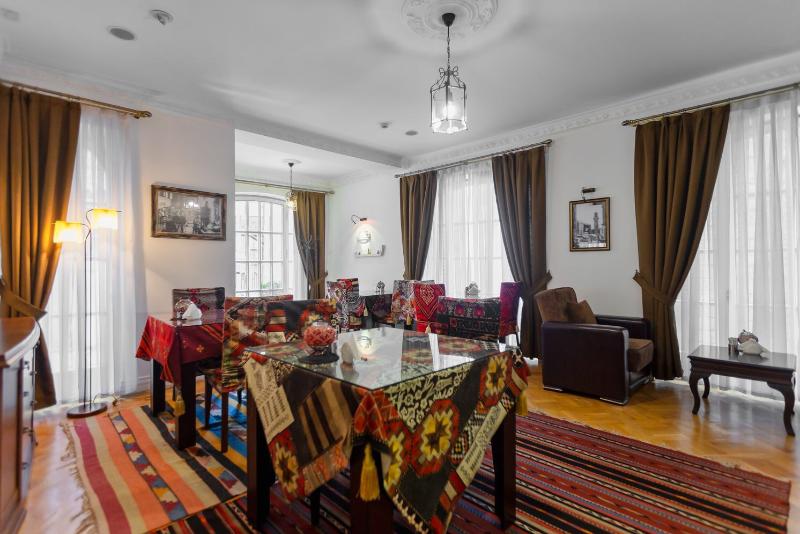 Deniz Inn Boutique Hotel - Restoran