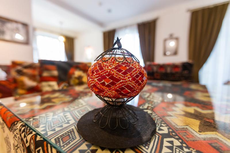 Deniz Inn Boutique Hotel - Restoran