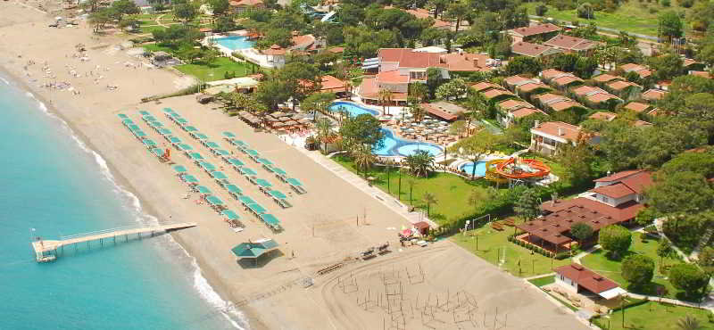 Club Boran Mare Beach - Genel