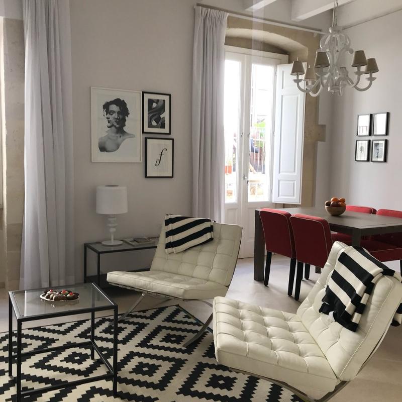 Re Federico Boutique Hotel - Lobi