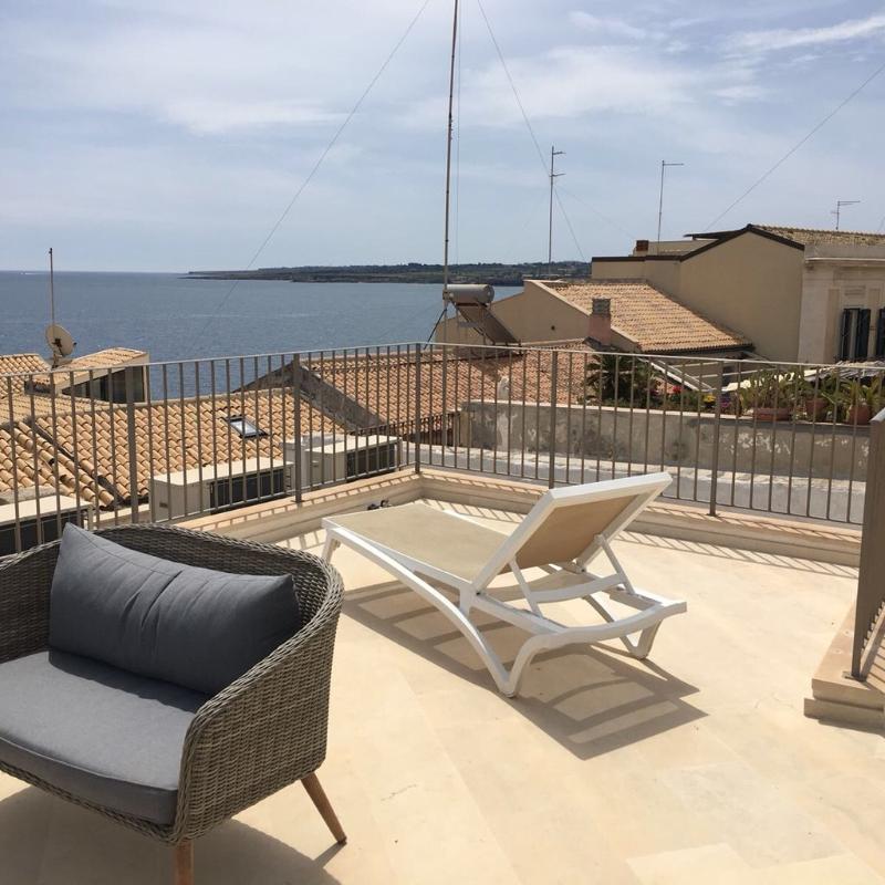 Re Federico Boutique Hotel - Genel