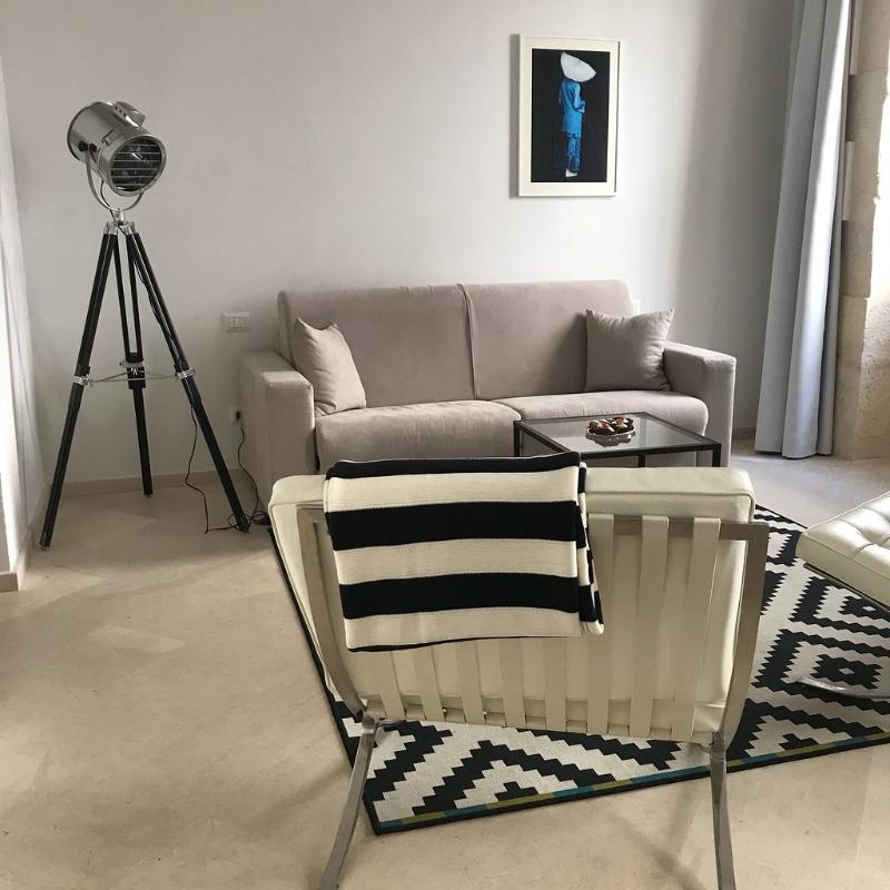 Re Federico Boutique Hotel - Oda