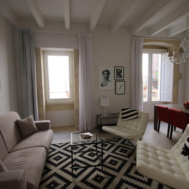 Re Federico Boutique Hotel - Oda