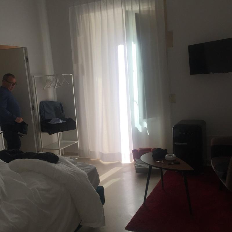 Re Federico Boutique Hotel - Oda