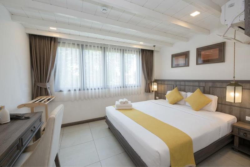 B2 Riverside Premier Resort - Oda
