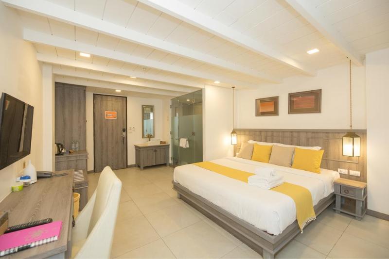 B2 Riverside Premier Resort - Oda