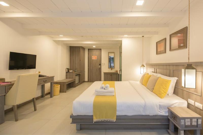 B2 Riverside Premier Resort - Oda