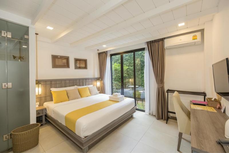 B2 Riverside Premier Resort - Oda