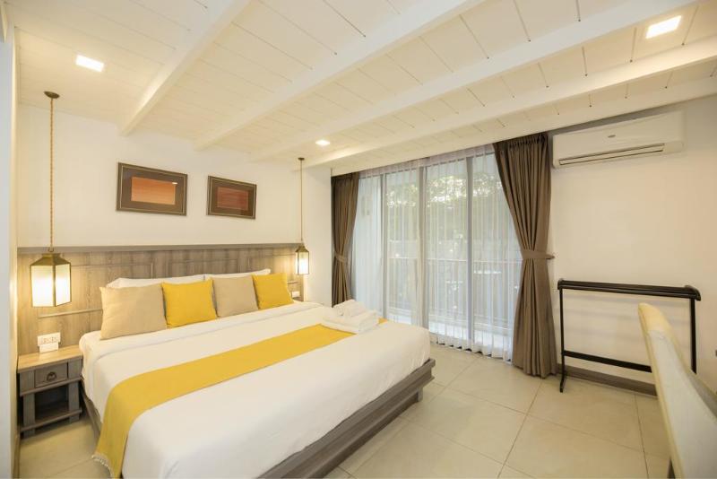 B2 Riverside Premier Resort - Oda