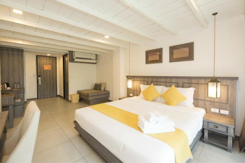 B2 Riverside Premier Resort - Oda