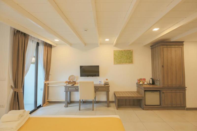 B2 Riverside Premier Resort - Oda