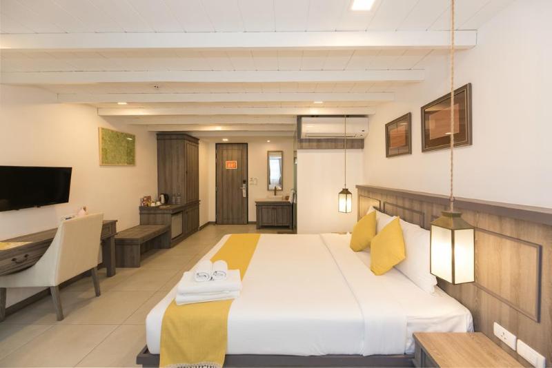 B2 Riverside Premier Resort - Oda