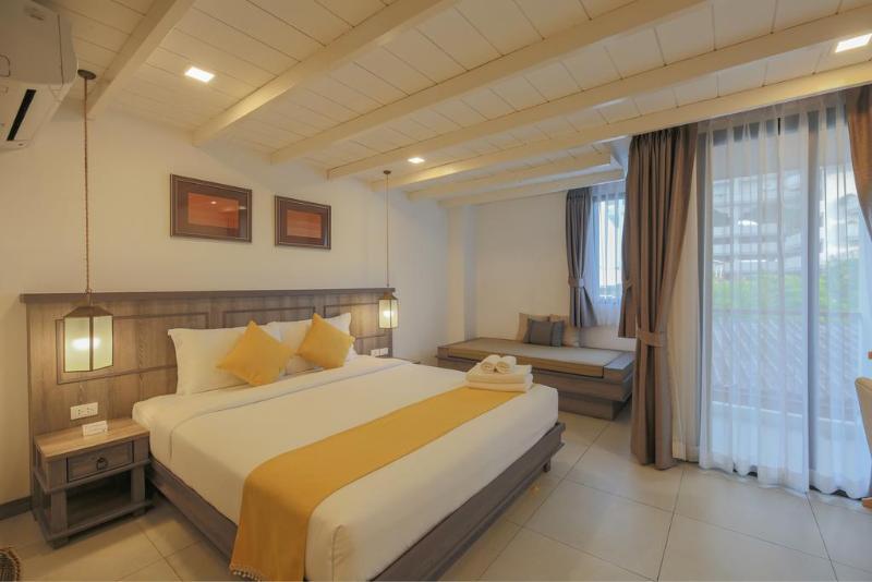 B2 Riverside Premier Resort - Oda