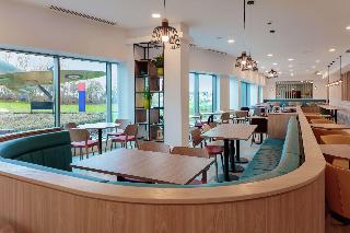 Hampton By Hilton Edinburgh Airport fotoÄŸrafÄ±