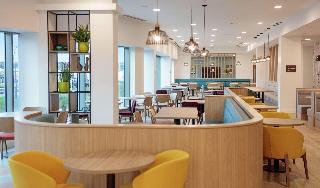 Hampton By Hilton Edinburgh Airport fotoÄŸrafÄ±