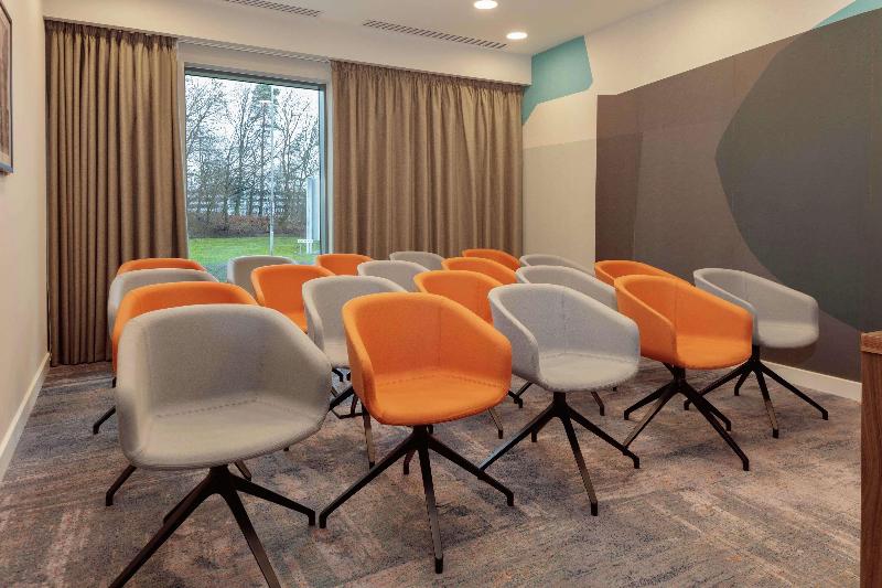 Hampton By Hilton Edinburgh Airport - Toplantı