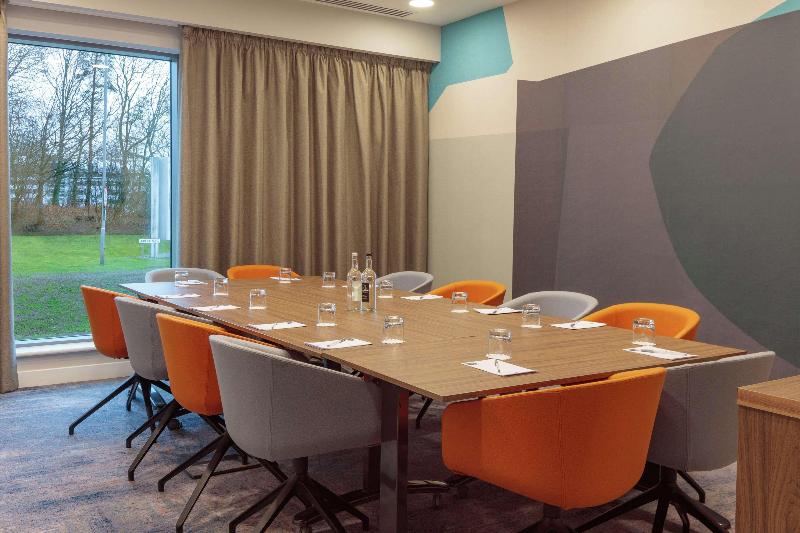 Hampton By Hilton Edinburgh Airport - Toplantı