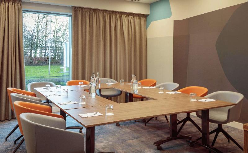 Hampton By Hilton Edinburgh Airport - Toplantı