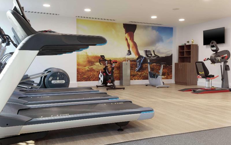 Hampton By Hilton Edinburgh Airport - Aktivite