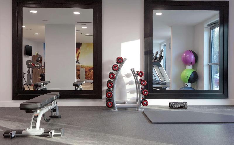 Hampton By Hilton Edinburgh Airport - Aktivite