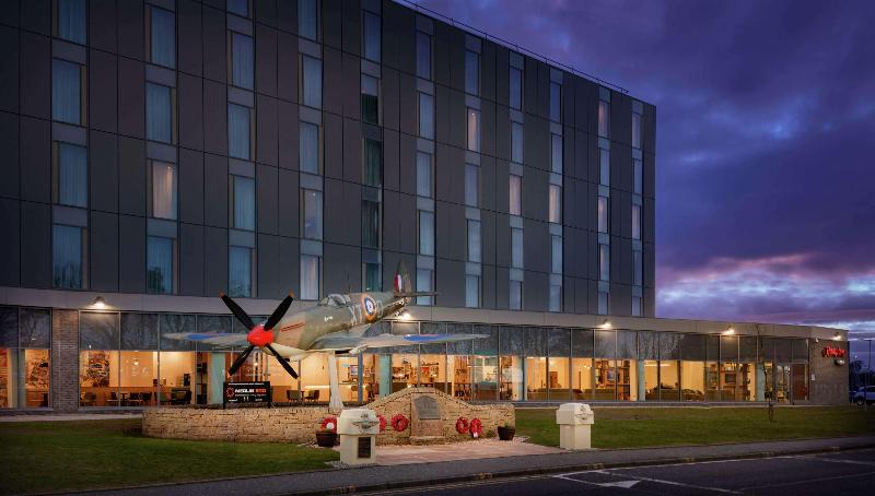 Hampton By Hilton Edinburgh Airport - Genel