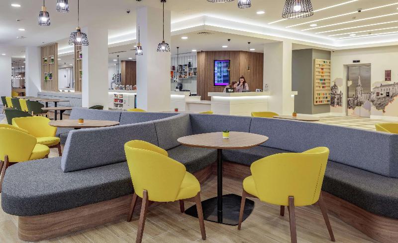 Hampton By Hilton Edinburgh Airport - Genel