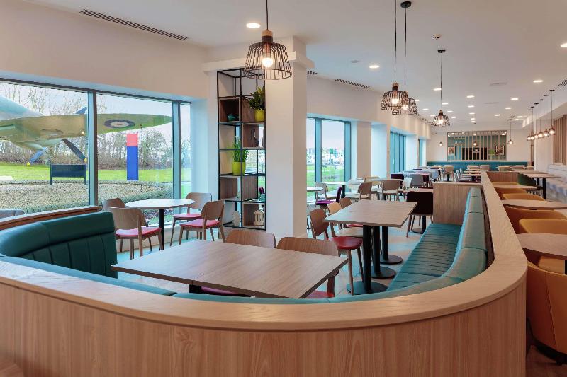 Hampton By Hilton Edinburgh Airport - Genel