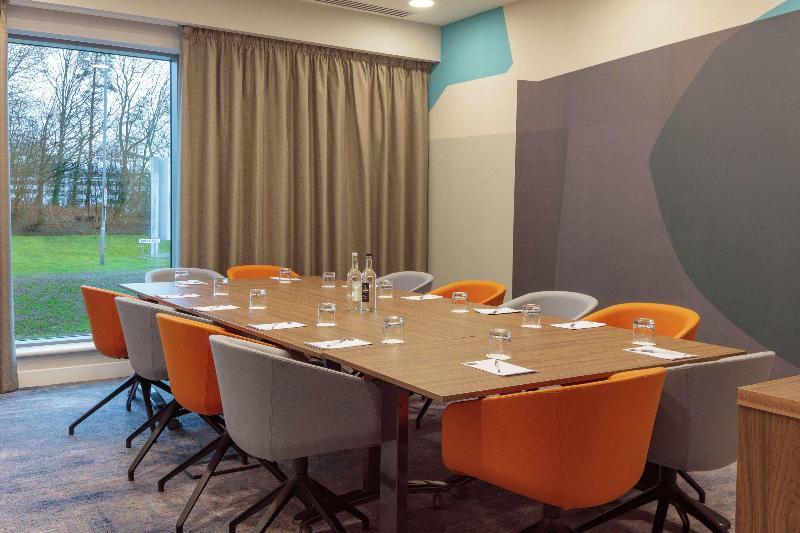 Hampton By Hilton Edinburgh Airport - Genel