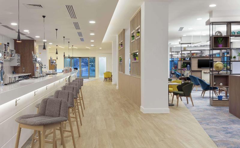 Hampton By Hilton Edinburgh Airport - Genel