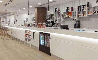 Hampton By Hilton Edinburgh Airport fotoÄŸrafÄ±