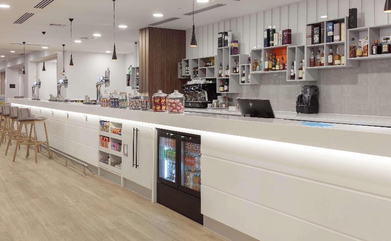 Hampton By Hilton Edinburgh Airport - Genel