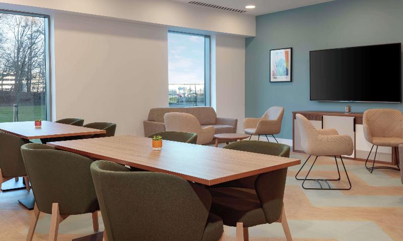 Hampton By Hilton Edinburgh Airport - Genel