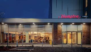 Hampton By Hilton Edinburgh Airport fotoÄŸrafÄ±