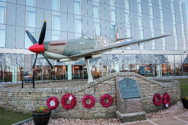 Hampton By Hilton Edinburgh Airport - Genel