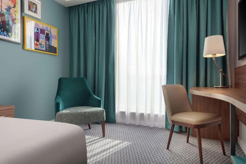 Hampton By Hilton Edinburgh Airport - Oda