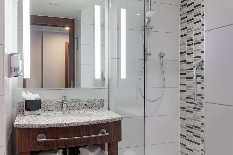 Hampton By Hilton Edinburgh Airport - Oda