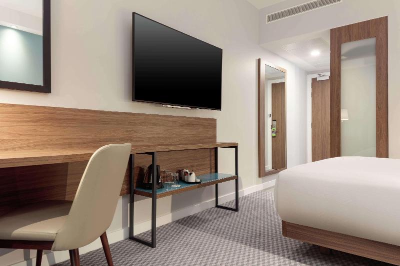 Hampton By Hilton Edinburgh Airport - Oda
