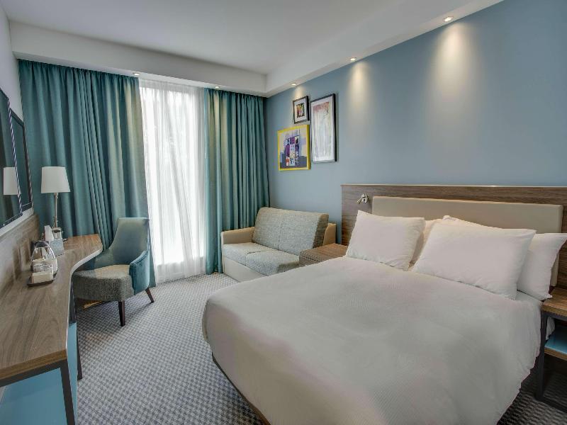 Hampton By Hilton Edinburgh Airport - Oda