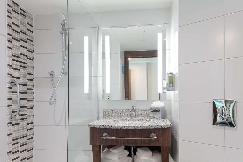 Hampton By Hilton Edinburgh Airport - Oda