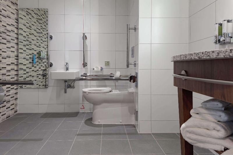 Hampton By Hilton Edinburgh Airport - Oda