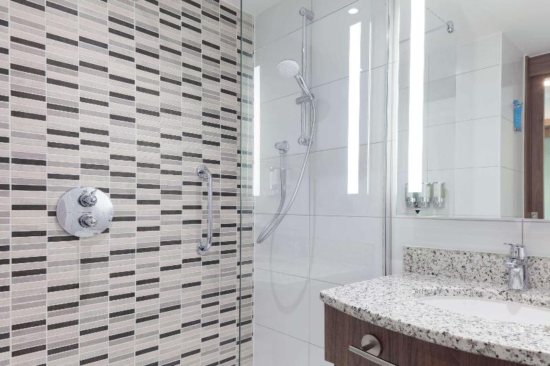 Hampton By Hilton Edinburgh Airport - Oda