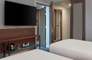 Hampton By Hilton Edinburgh Airport fotoÄŸrafÄ±