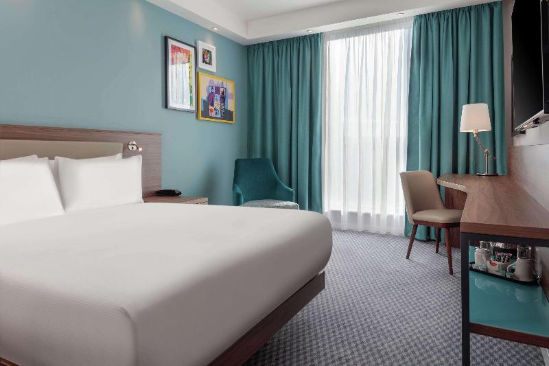 Hampton By Hilton Edinburgh Airport - Oda