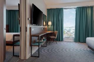 Hampton By Hilton Edinburgh Airport fotoÄŸrafÄ±