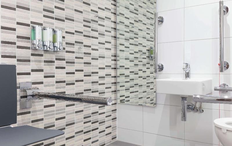 Hampton By Hilton Edinburgh Airport - Oda