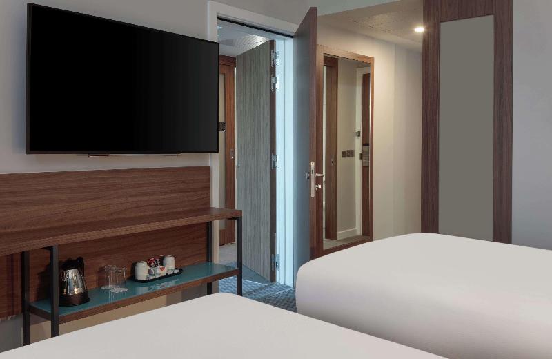 Hampton By Hilton Edinburgh Airport - Oda