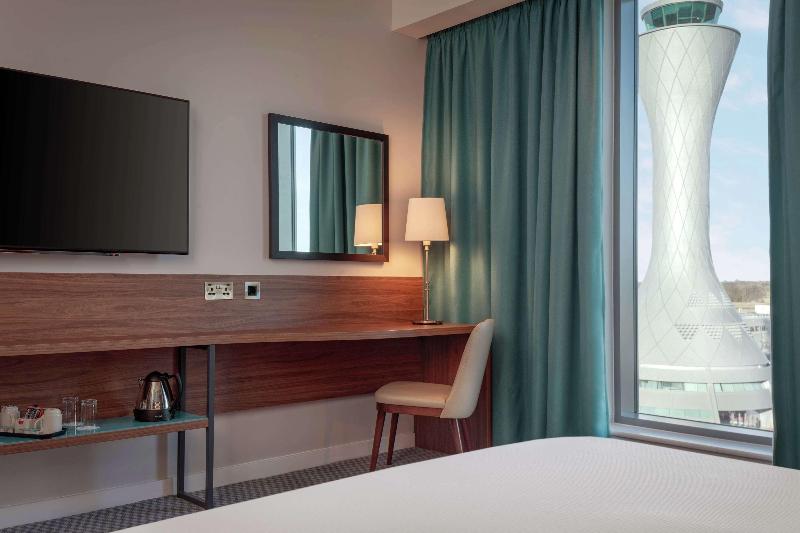 Hampton By Hilton Edinburgh Airport - Oda