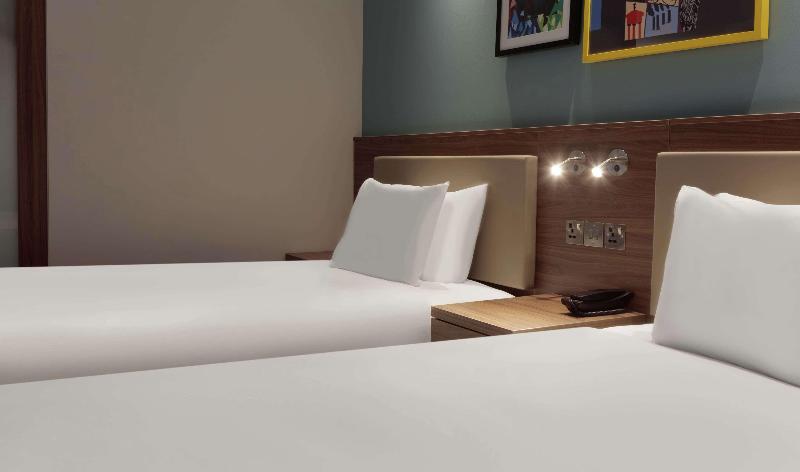 Hampton By Hilton Edinburgh Airport - Oda