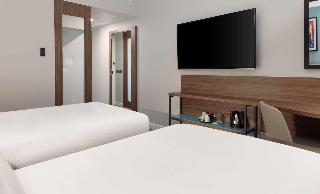 Hampton By Hilton Edinburgh Airport fotoÄŸrafÄ±