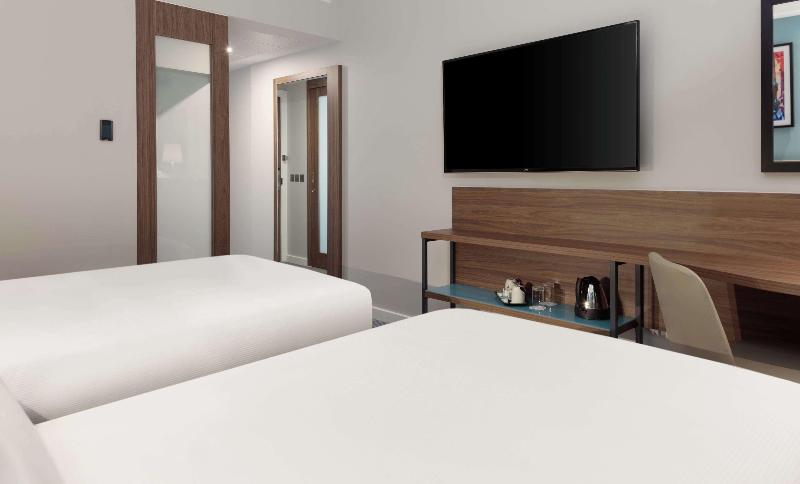 Hampton By Hilton Edinburgh Airport - Oda
